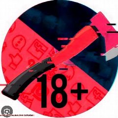 Канал Топор 18+ в мессенджере MAX — 15 479 подписчиков