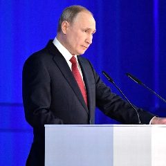 Канал Политика. Экономика. Путин в мессенджере MAX — 22 278 подписчиков