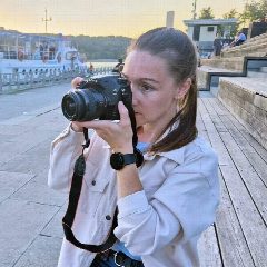 Канал Елена Поморцева. Путешествую по России в мессенджере MAX — 353 подписчика