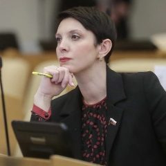 Канал Жанна Рябцева | Госдума РФ в мессенджере MAX — 24 261 подписчик