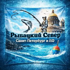 Канал Рыбалка в СПб. и ЛО | Сводки, отчеты в мессенджере MAX — 5 858 подписчиков