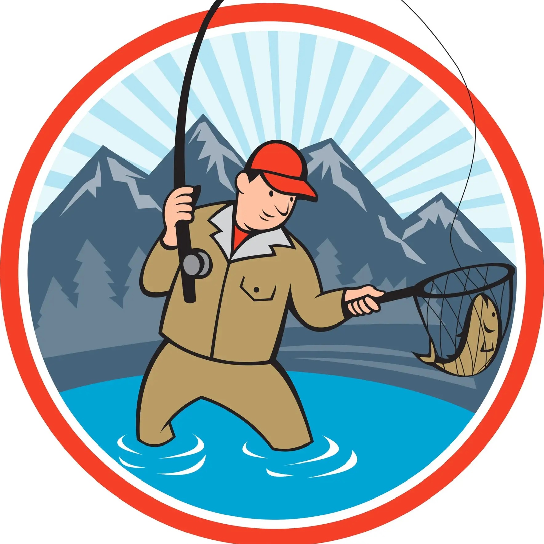 Канал Рыбалка | Рыбанутые | Охота | Туризм в мессенджере MAX — 4 424 подписчика