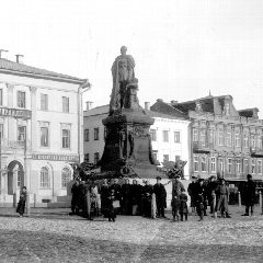 Канал Kazan Nostalgique в мессенджере MAX — 499 подписчиков