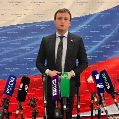 Канал Сергей Пахомов в мессенджере MAX — 1 085 подписчиков