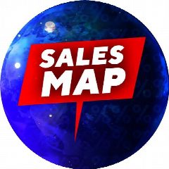 Канал SalesMap🔥  Карта Скидок - акции, скидки, халява, промокоды в мессенджере MAX — 112 подписчиков