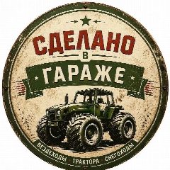 Канал Самоделки трактора снегоходы, вездеходы. в мессенджере MAX — 2 111 подписчиков