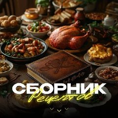 Канал Сборник рецептов в мессенджере MAX — 7 672 подписчика