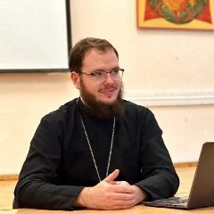 Канал Иерей Владислав Юрченко в мессенджере MAX — 234 подписчика
