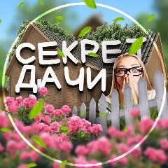 Канал Секрет дачи | Дом и Сад в мессенджере MAX — 19 808 подписчиков