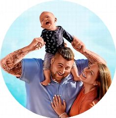 Канал СЕМЕЙНЫЙ ЮМОР в мессенджере MAX — 41 подписчик
