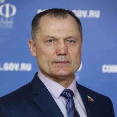 Канал Сенатор Игорь Мурог в мессенджере MAX — 912 подписчиков