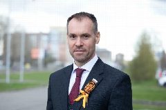 Канал Сергей Жестянников. Глава Вологды в мессенджере MAX — 7 128 подписчиков