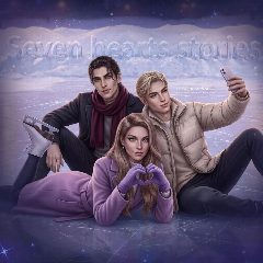 Канал Seven hearts stories 💜 Файлы|Гайды в мессенджере MAX — 917 подписчиков