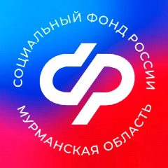Канал Социальный фонд России по Мурманской области в мессенджере MAX — 972 подписчика