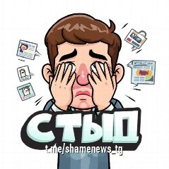 Канал СТЫД в мессенджере MAX — 1 518 подписчиков