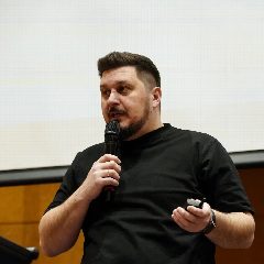 Канал Лаша Боратиони в мессенджере MAX — 23 подписчика