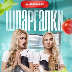 Канал Шпаргалки для хозяйки в мессенджере MAX — 444 подписчика