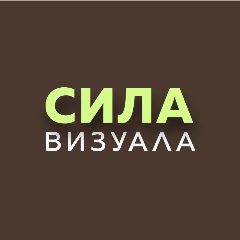 Канал СИЛА ВИЗУАЛА в мессенджере MAX — 4 890 подписчиков