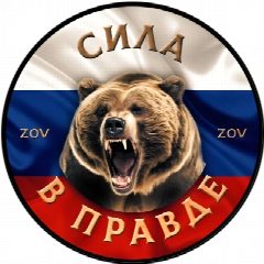 Канал # СИЛА В ПРАВДЕ ZOV # в мессенджере MAX — 1 183 подписчика