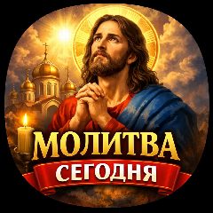 Канал Молитва сегодня | что читать когда тяжело молитва о помощи сейчас бог слышит вера защита от бед здоровье семья псалом сегодня ответ здесь аминь когда совсем плохо бог рядом помолимся вместе сейчас в мессенджере MAX — 1 072 подписчика