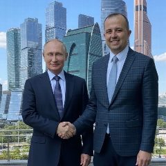 Канал Комил Сиразетдинов действует! в мессенджере MAX — 101 подписчик