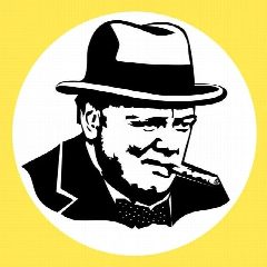 Канал Школа английского языка «Черчилль» в мессенджере MAX — 34 подписчика