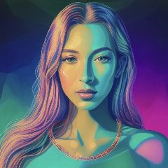 Канал бьюти Jul в мессенджере MAX — 1 622 подписчика
