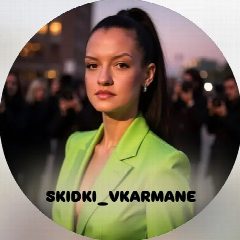 Канал SKIDKI_VKARMANE в мессенджере MAX — 3 798 подписчиков