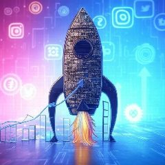Канал AI Маркетинг: PR, SMM и Финансы | Прорыв в Digital в мессенджере MAX — 65 подписчиков