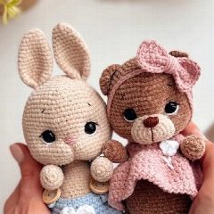 Канал Амигуруми МК, Вязаные игрушки крючком,Amigurumi в мессенджере MAX — 28 142 подписчика