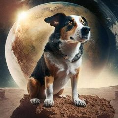 Канал Собачья планета | Собаки Пёсики Щенки в мессенджере MAX — 7 645 подписчиков
