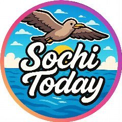 Канал Sochi Today 🌴 в мессенджере MAX — 10 657 подписчиков