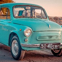 Канал Советские автомобили в мессенджере MAX — 669 подписчиков