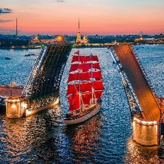 Канал Я люблю Питер в мессенджере MAX — 725 подписчиков