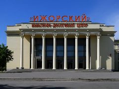 Канал Культурно-досуговый центр "Ижорский" в мессенджере MAX — 220 подписчиков