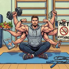 Канал Бро на ЗОЖе 😎 в мессенджере MAX — 97 подписчиков