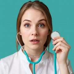 Канал Крестина Кардиолог 🩵 в мессенджере MAX — 107 подписчиков
