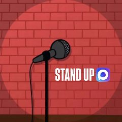 Канал АП это StandUp|Стендап в мессенджере MAX — 3 681 подписчик
