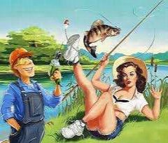 Канал 🎣 Женская рыбалка ✅ в мессенджере MAX — 983 подписчика