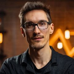 Канал Информатик Стас Быков в мессенджере MAX — 186 подписчиков