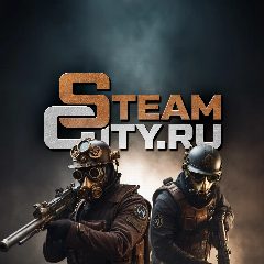 Канал Steam City в мессенджере MAX — 24 подписчика