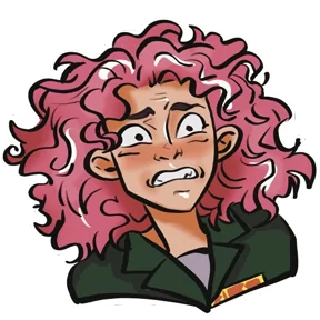 Стикер из набора AriateSamarina