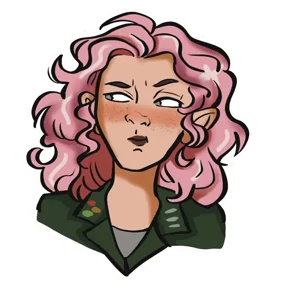 Стикер из набора AriateSamarina