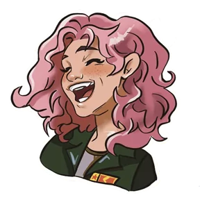 Стикер из набора AriateSamarina