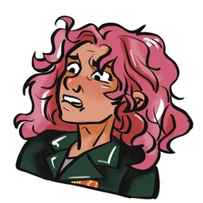 Стикер из набора AriateSamarina