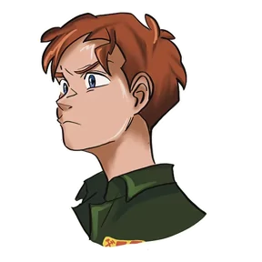 Стикер из набора AriateSamarina