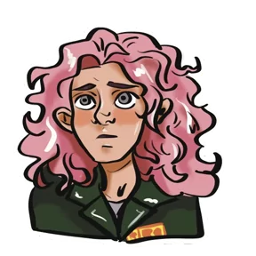 Стикер из набора AriateSamarina