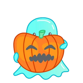 Стикер из набора Буги