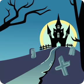 Стикер из набора Буги