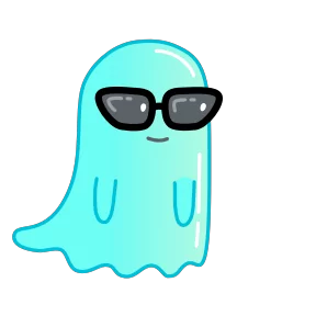 Стикер из набора Буги